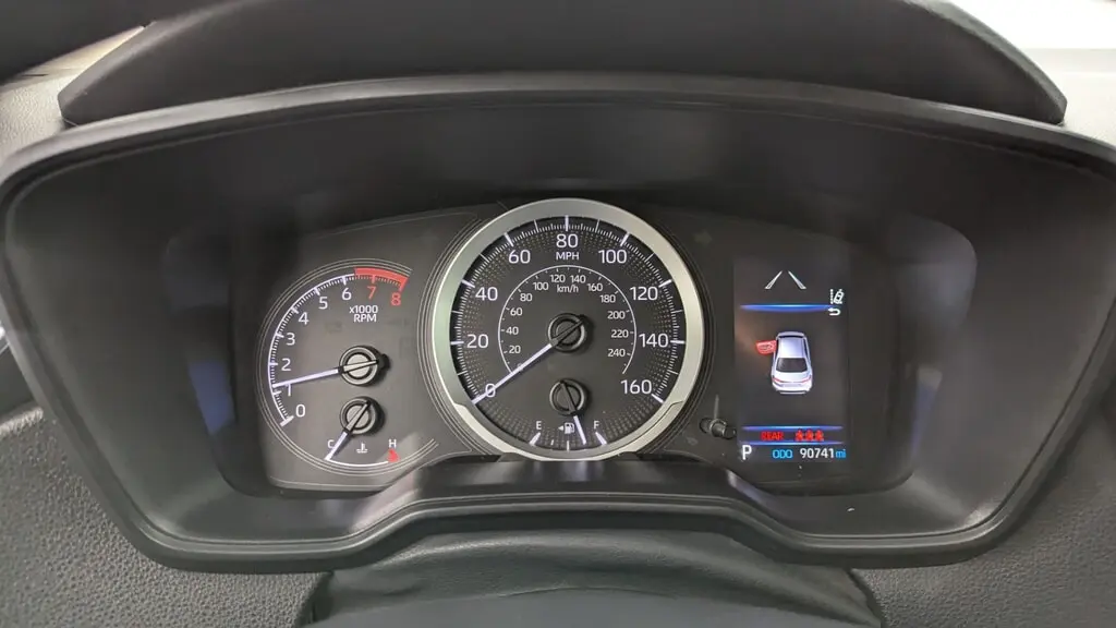 Florida Fine Cars - Used TOYOTA COROLLA 2022 MARGATE LE