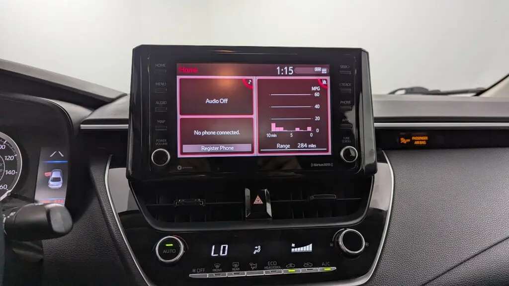 Florida Fine Cars - Used TOYOTA COROLLA 2022 MARGATE LE