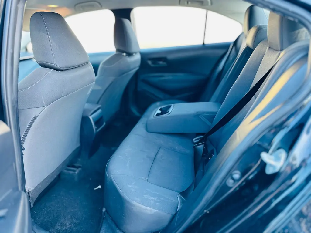 Florida Fine Cars - Used TOYOTA COROLLA 2022 MARGATE LE