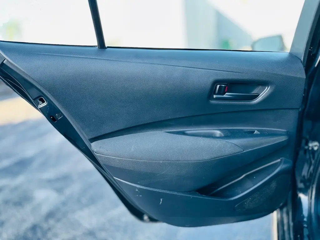 Florida Fine Cars - Used TOYOTA COROLLA 2022 MARGATE LE