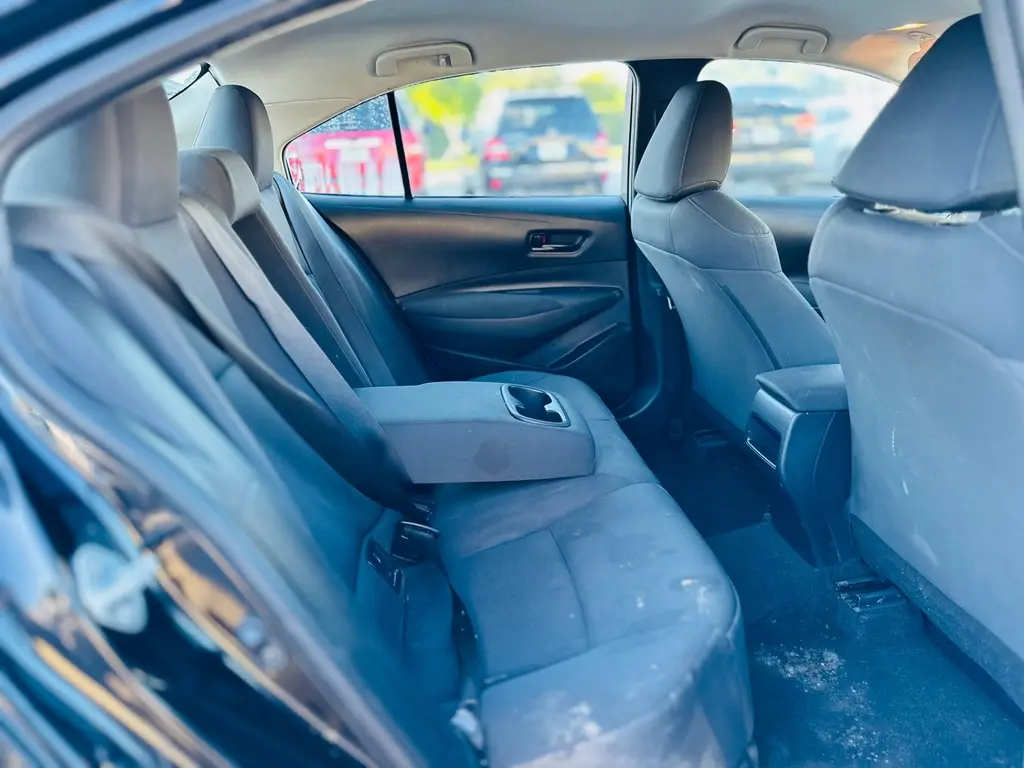 Florida Fine Cars - Used TOYOTA COROLLA 2022 MARGATE LE