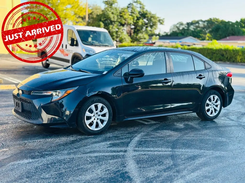Florida Fine Cars - Used TOYOTA COROLLA 2022 MARGATE LE