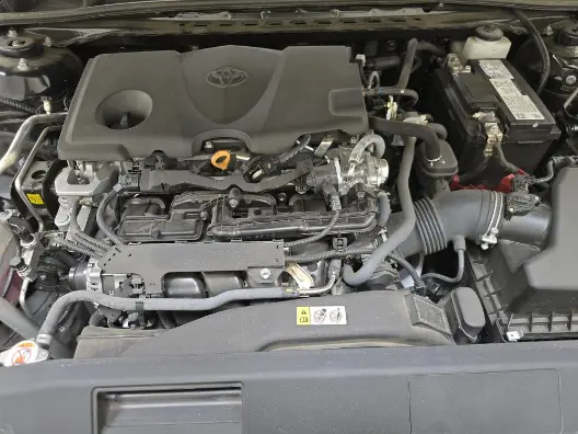 Florida Fine Cars - Used TOYOTA CAMRY 2024 MARGATE SE