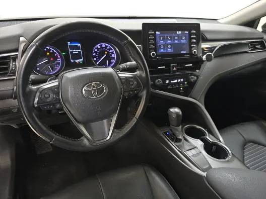 Florida Fine Cars - Used TOYOTA CAMRY 2024 MARGATE SE