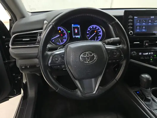 Florida Fine Cars - Used TOYOTA CAMRY 2024 MARGATE SE