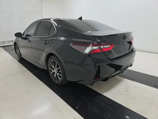 Florida Fine Cars - Used TOYOTA CAMRY 2024 MARGATE SE