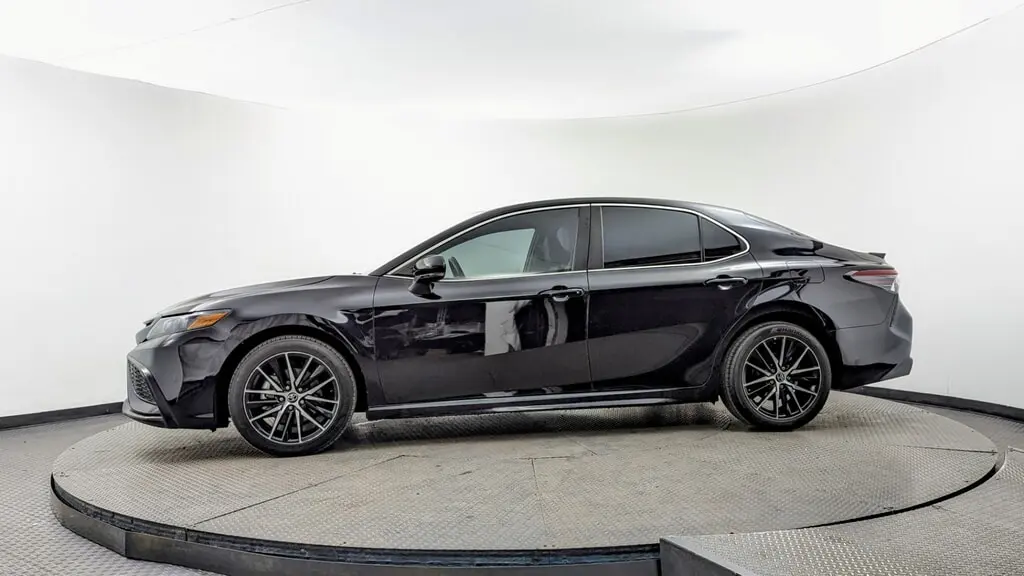 Florida Fine Cars - Used TOYOTA CAMRY 2024 MARGATE SE