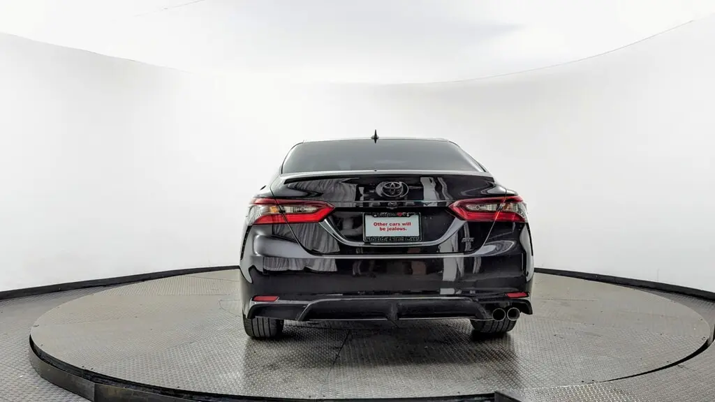 Florida Fine Cars - Used TOYOTA CAMRY 2024 MARGATE SE