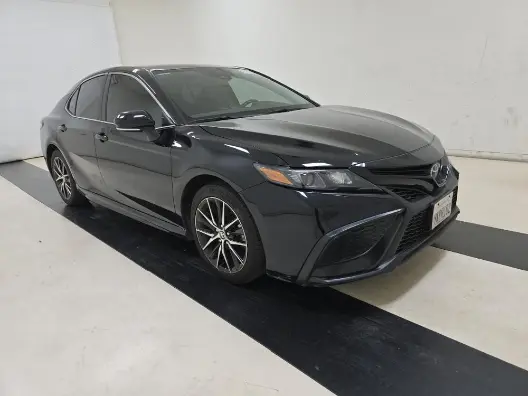 Florida Fine Cars - Used TOYOTA CAMRY 2024 MARGATE SE