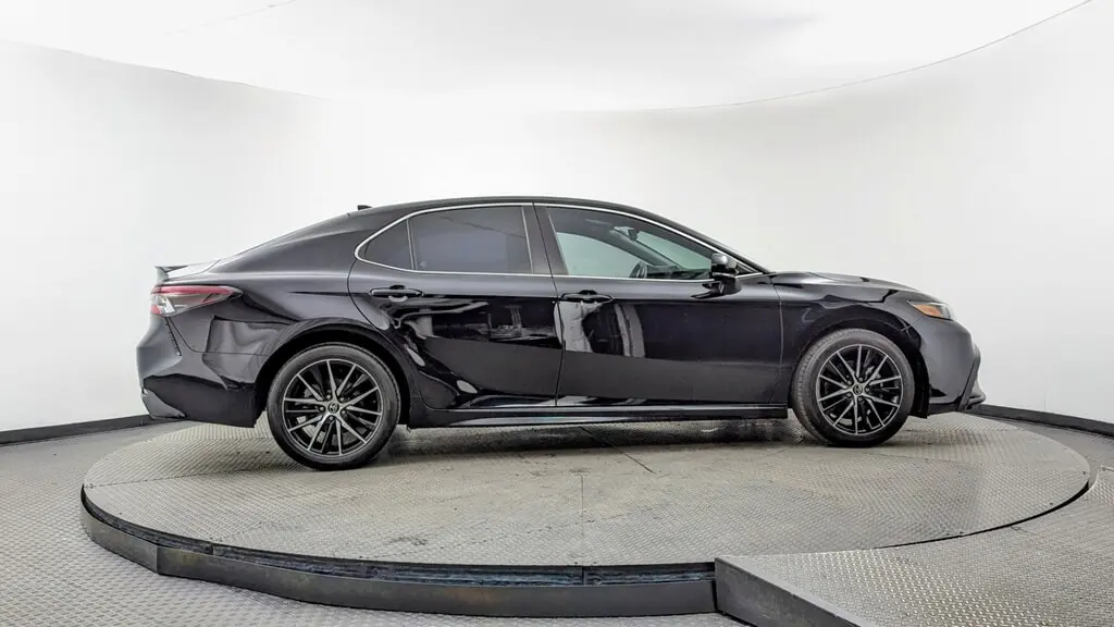 Florida Fine Cars - Used TOYOTA CAMRY 2024 MARGATE SE