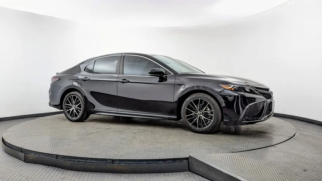 Florida Fine Cars - Used TOYOTA CAMRY 2024 MARGATE SE