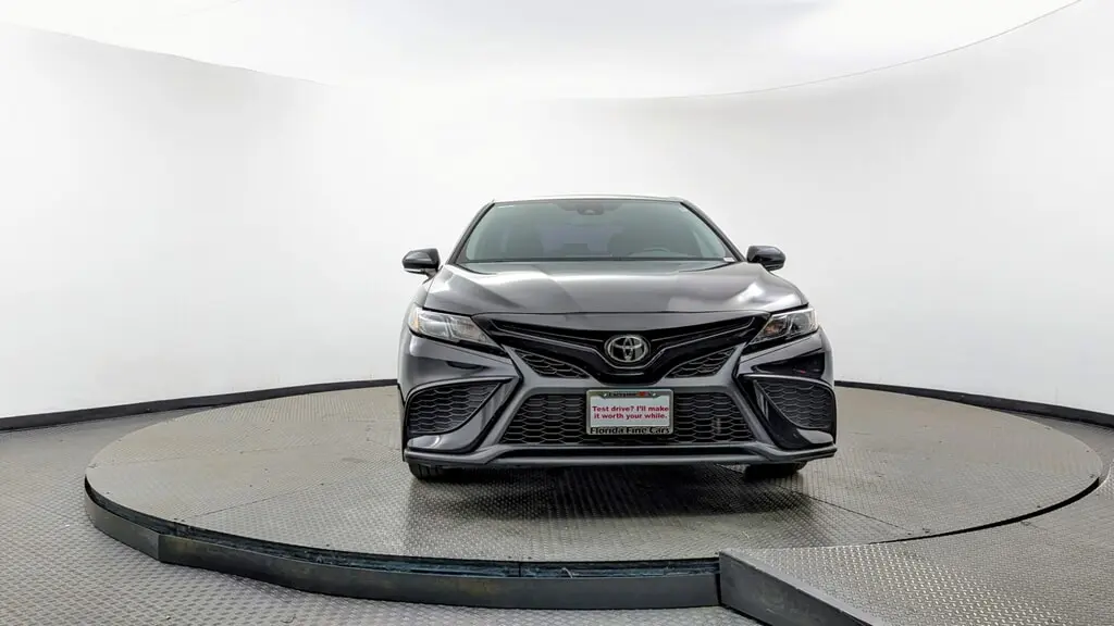 Florida Fine Cars - Used TOYOTA CAMRY 2024 MARGATE SE