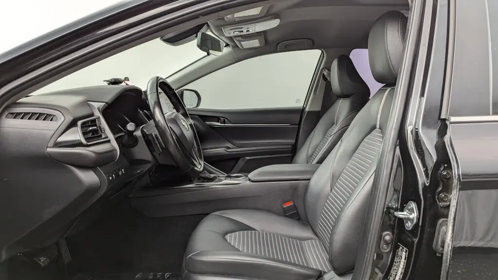 Florida Fine Cars - Used TOYOTA CAMRY 2024 MARGATE SE