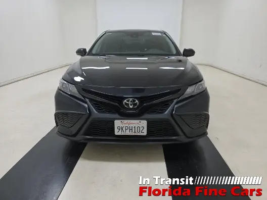 Florida Fine Cars - Used TOYOTA CAMRY 2024 MARGATE SE