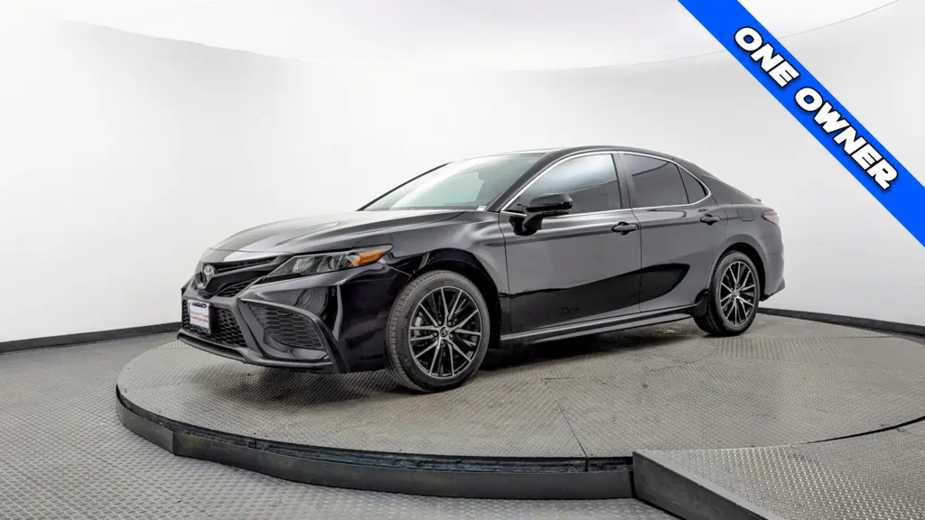 Florida Fine Cars - Used TOYOTA CAMRY 2024 MARGATE SE