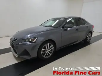 Florida Fine Cars - Used LEXUS IS 2018 MIAMI IS 300