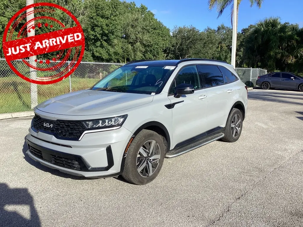 Florida Fine Cars - Used KIA SORENTO 2023 ORLANDO EX