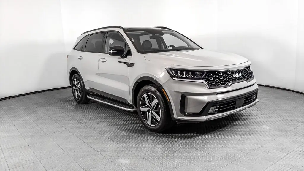 Florida Fine Cars - Used KIA SORENTO 2023 ORLANDO EX