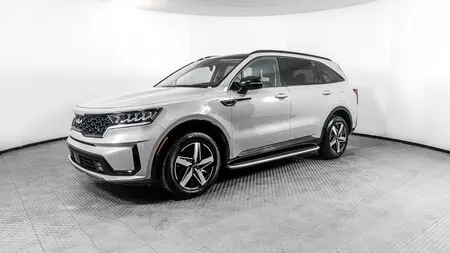 Florida Fine Cars - Used KIA SORENTO 2023 ORLANDO EX