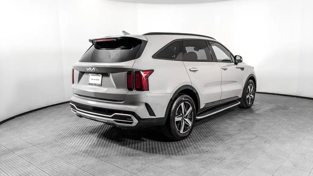 Florida Fine Cars - Used KIA SORENTO 2023 ORLANDO EX