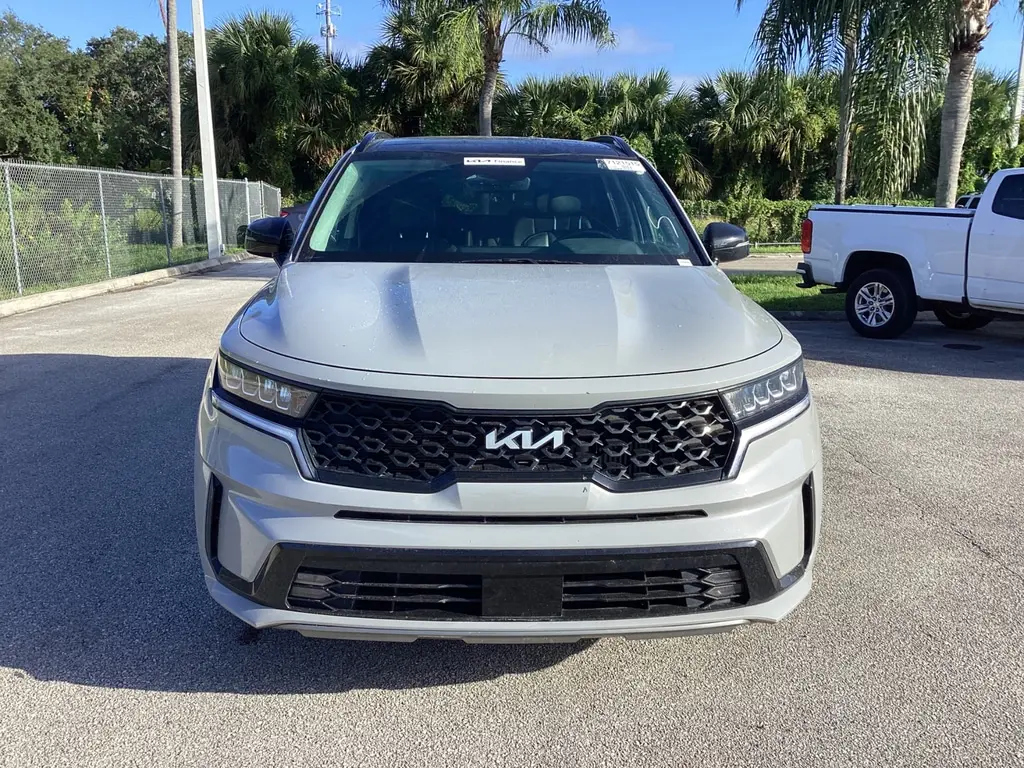 Florida Fine Cars - Used KIA SORENTO 2023 ORLANDO EX