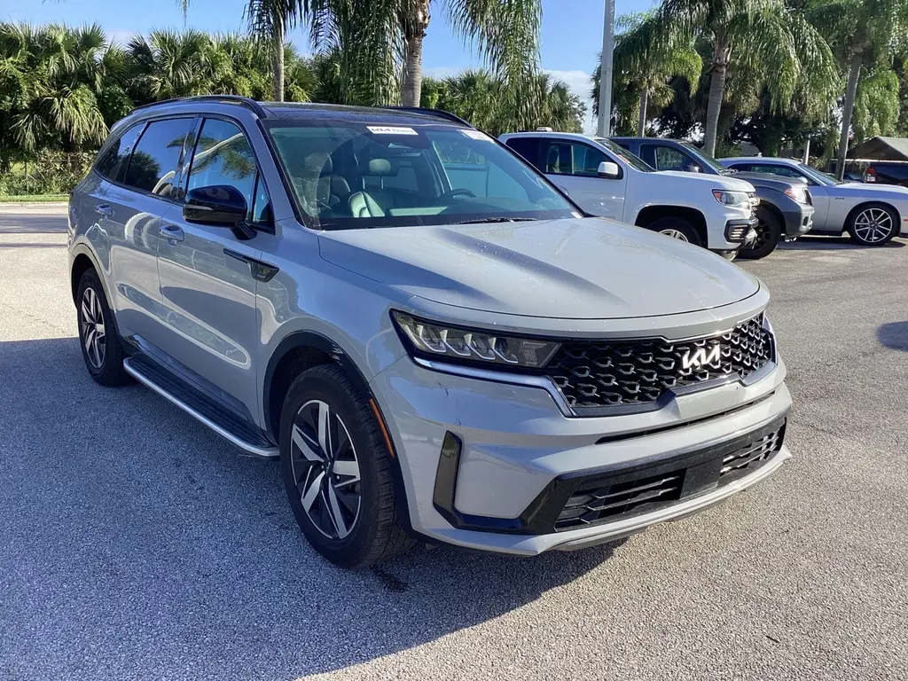 Florida Fine Cars - Used KIA SORENTO 2023 ORLANDO EX