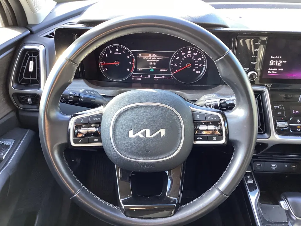Florida Fine Cars - Used KIA SORENTO 2023 ORLANDO EX