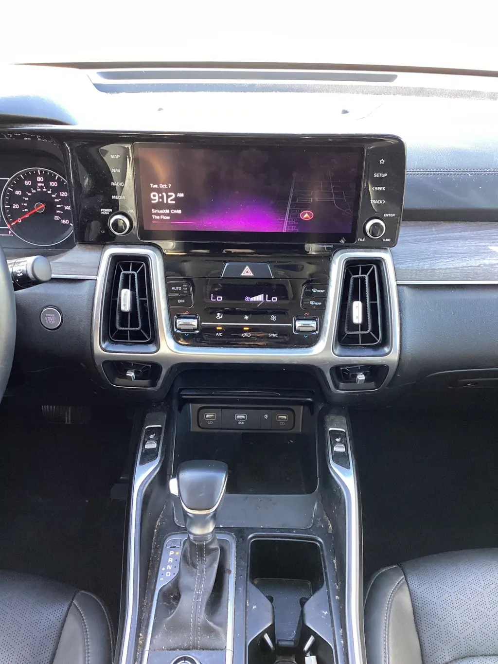Florida Fine Cars - Used KIA SORENTO 2023 ORLANDO EX