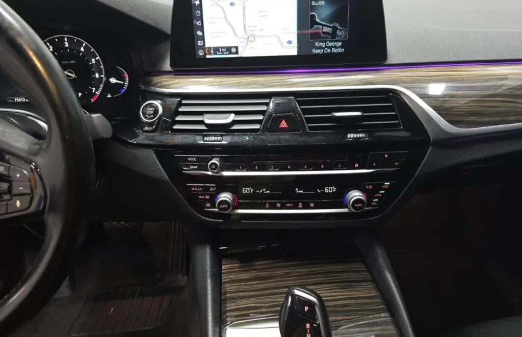 Florida Fine Cars - Used BMW 5 SERIES 2018 WEST PALM 530I