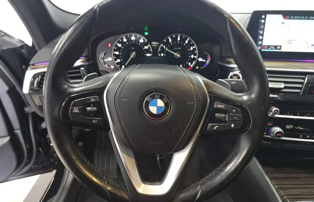 Florida Fine Cars - Used BMW 5 SERIES 2018 WEST PALM 530I