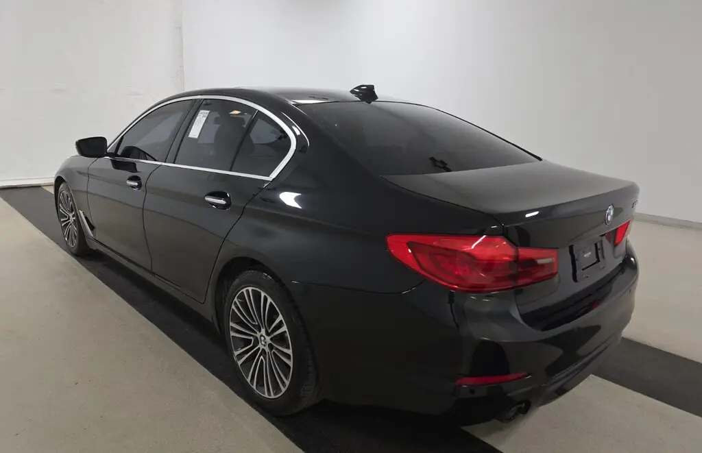 Florida Fine Cars - Used BMW 5 SERIES 2018 WEST PALM 530I