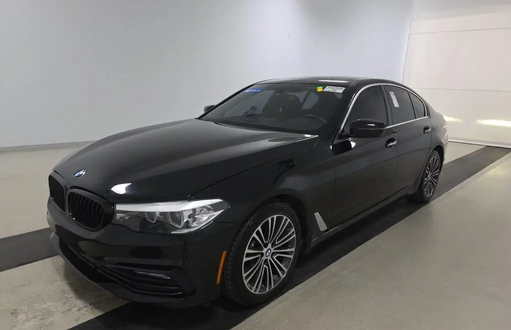 Florida Fine Cars - Used BMW 5 SERIES 2018 WEST PALM 530I