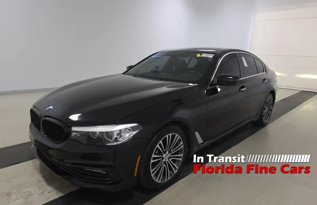 Florida Fine Cars - Used BMW 5 SERIES 2018 WEST PALM 530I