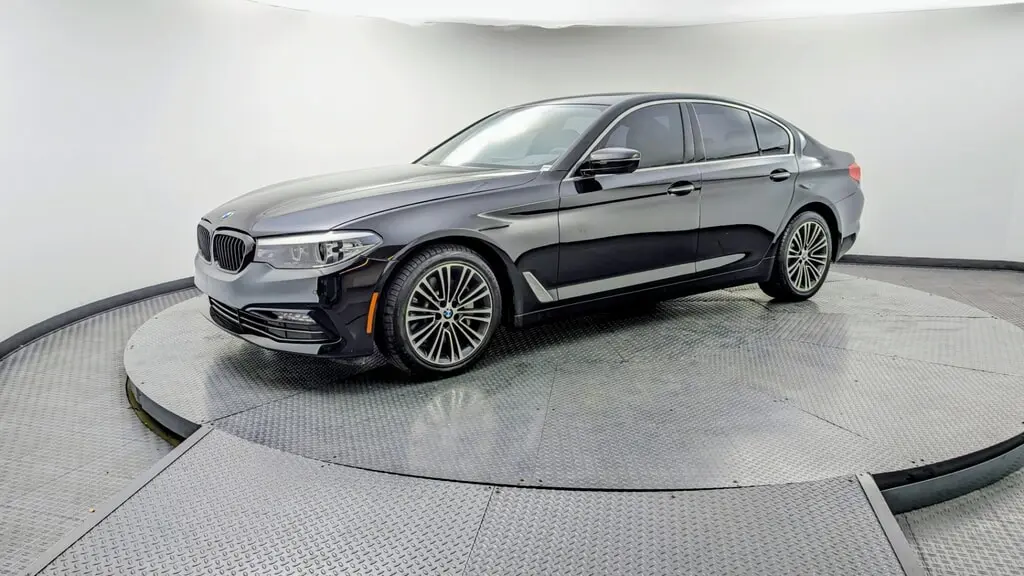 Florida Fine Cars - Used BMW 5 SERIES 2018 WEST PALM 530I