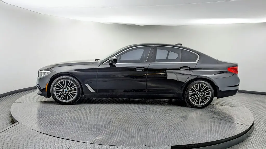 Florida Fine Cars - Used BMW 5 SERIES 2018 WEST PALM 530I