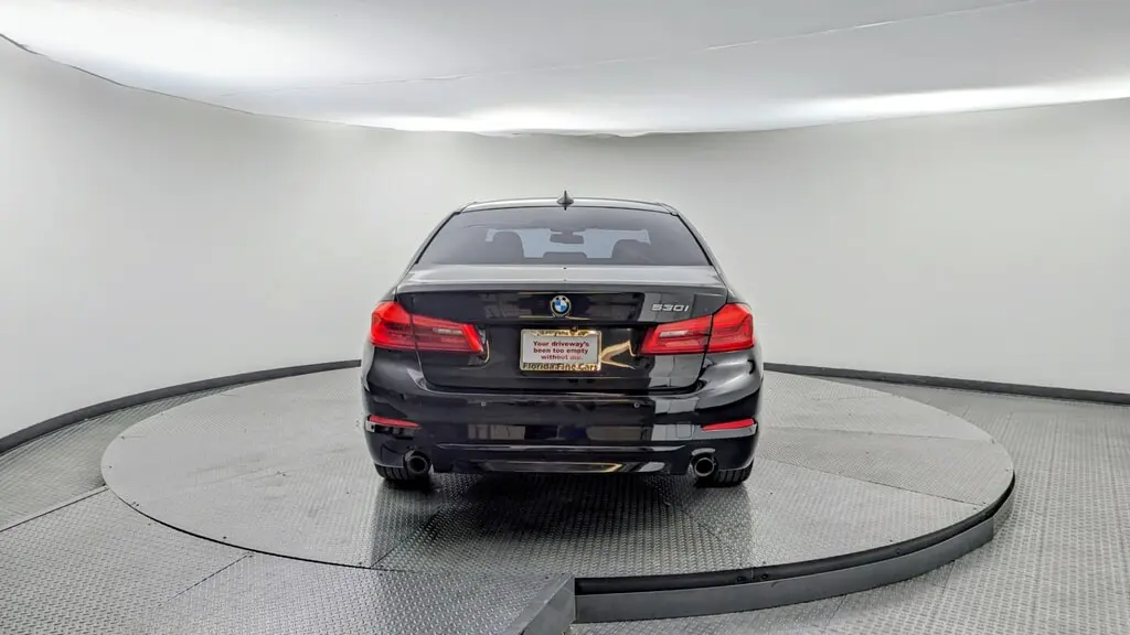 Florida Fine Cars - Used BMW 5 SERIES 2018 WEST PALM 530I