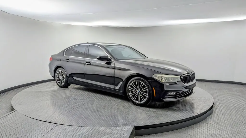 Florida Fine Cars - Used BMW 5 SERIES 2018 WEST PALM 530I