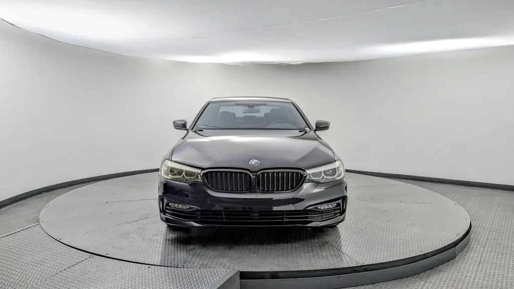 Florida Fine Cars - Used BMW 5 SERIES 2018 WEST PALM 530I