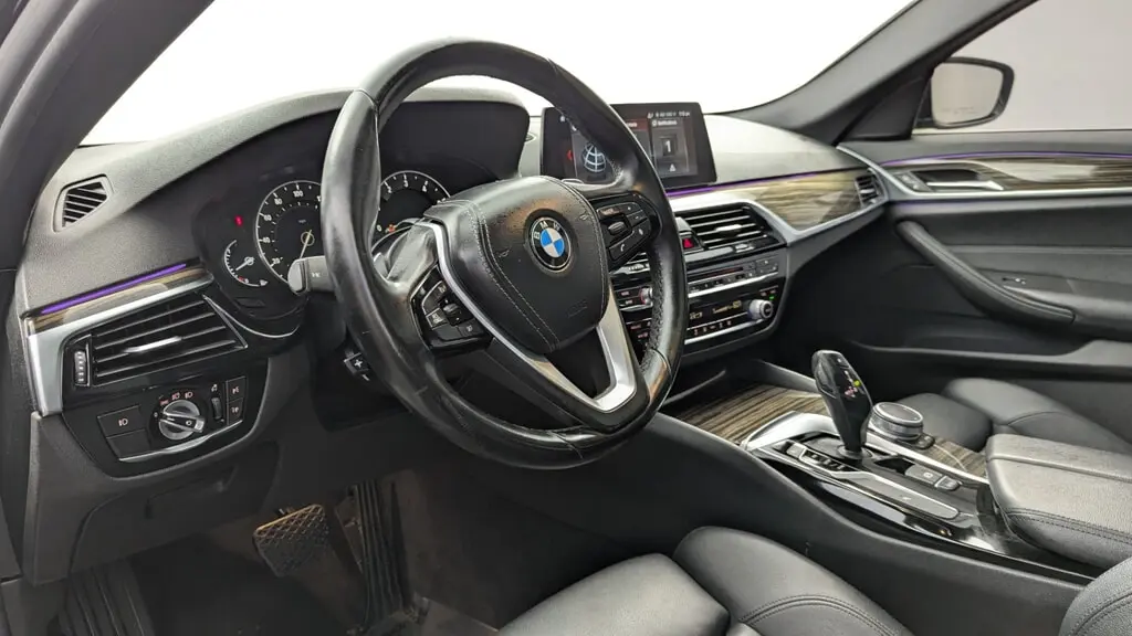 Florida Fine Cars - Used BMW 5 SERIES 2018 WEST PALM 530I