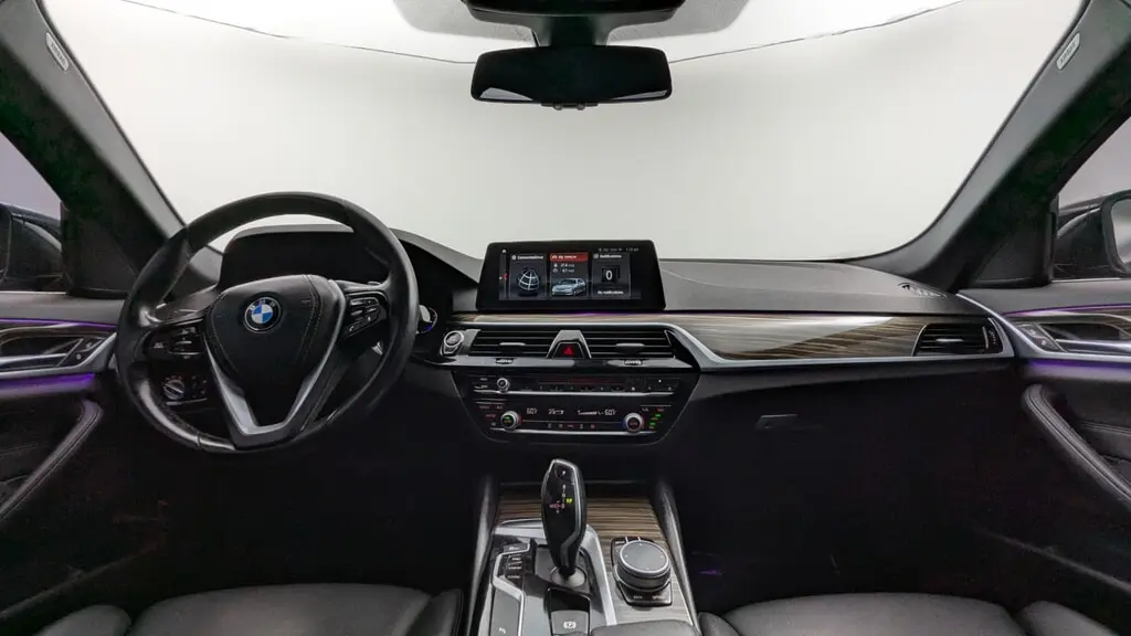 Florida Fine Cars - Used BMW 5 SERIES 2018 WEST PALM 530I