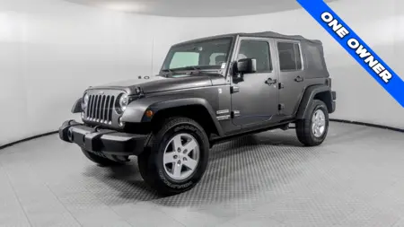 Florida Fine Cars - Used JEEP WRANGLER-UNLIMITED 2017 ORLANDO SPORT