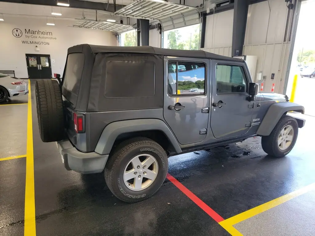 Florida Fine Cars - Used JEEP WRANGLER UNLIMITED 2017 ORLANDO SPORT