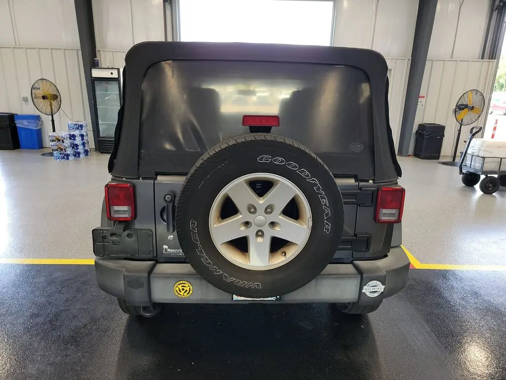 Florida Fine Cars - Used JEEP WRANGLER UNLIMITED 2017 ORLANDO SPORT