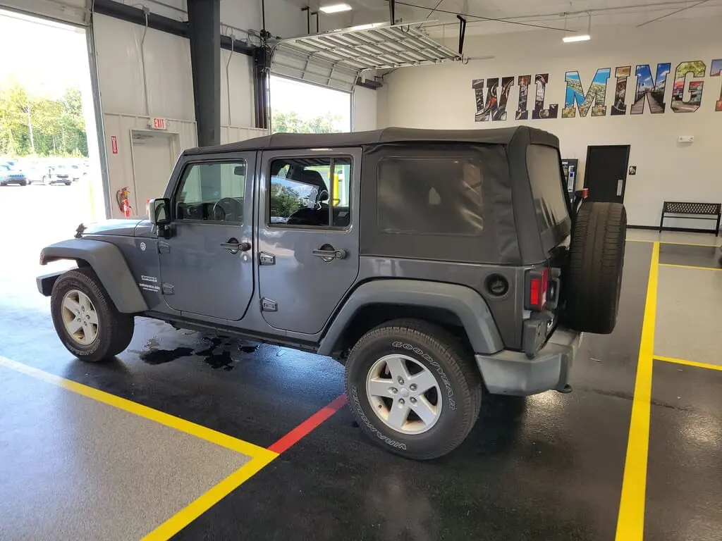 Florida Fine Cars - Used JEEP WRANGLER UNLIMITED 2017 ORLANDO SPORT