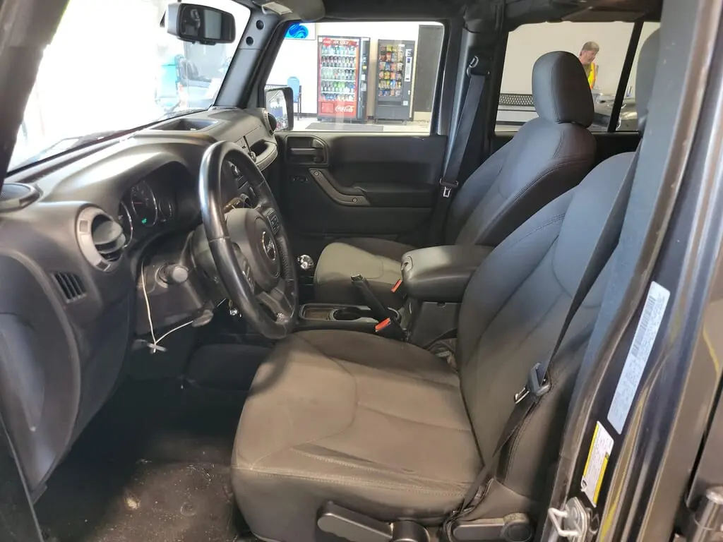 Florida Fine Cars - Used JEEP WRANGLER UNLIMITED 2017 ORLANDO SPORT