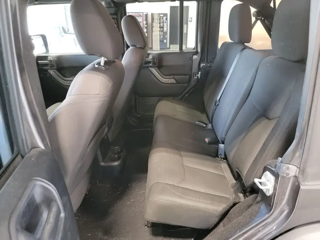 Florida Fine Cars - Used JEEP WRANGLER UNLIMITED 2017 ORLANDO SPORT