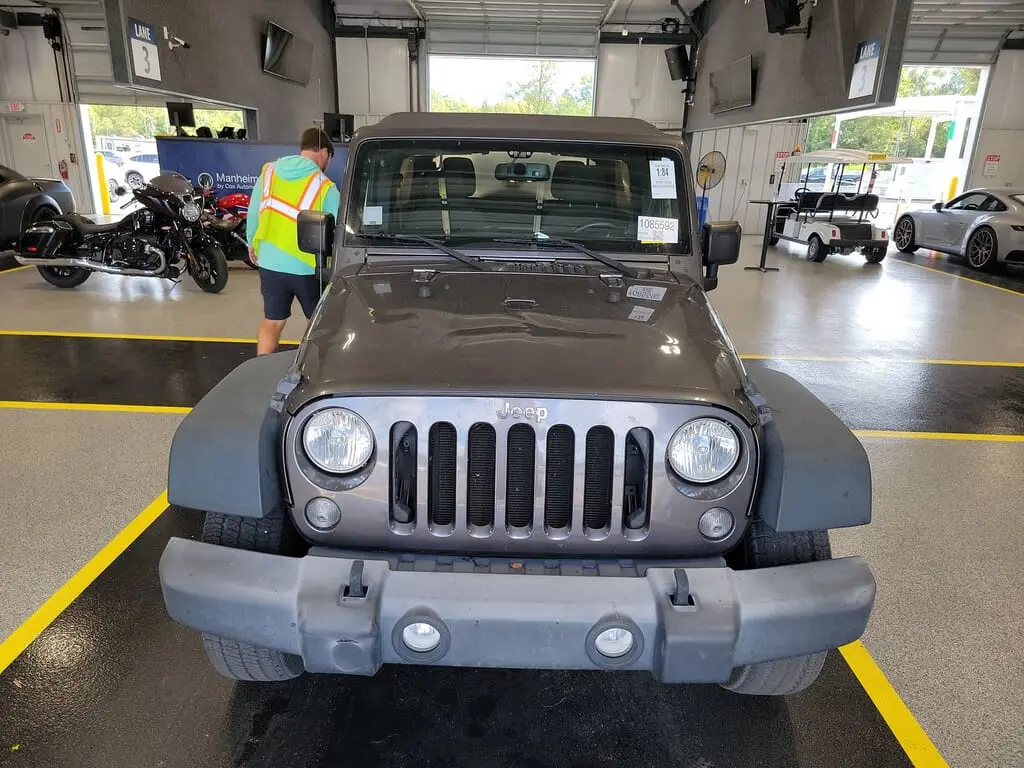 Florida Fine Cars - Used JEEP WRANGLER UNLIMITED 2017 ORLANDO SPORT