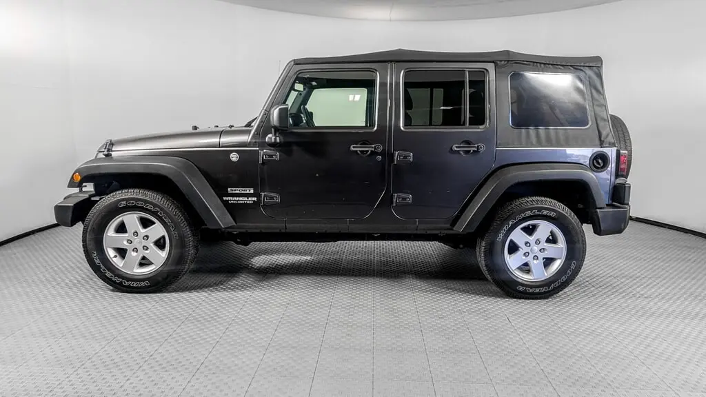 Florida Fine Cars - Used JEEP WRANGLER UNLIMITED 2017 ORLANDO SPORT