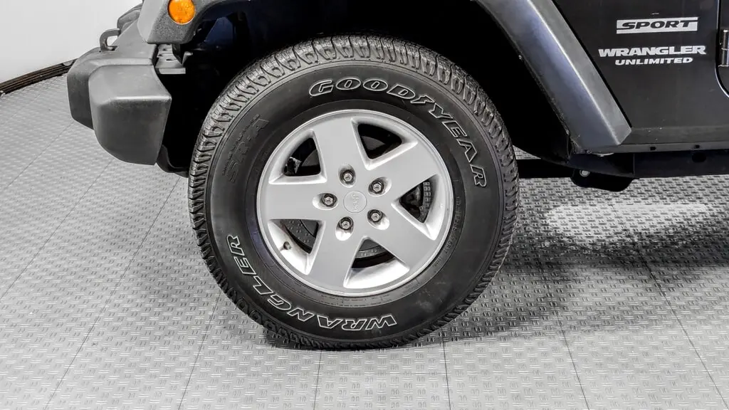 Florida Fine Cars - Used JEEP WRANGLER UNLIMITED 2017 ORLANDO SPORT