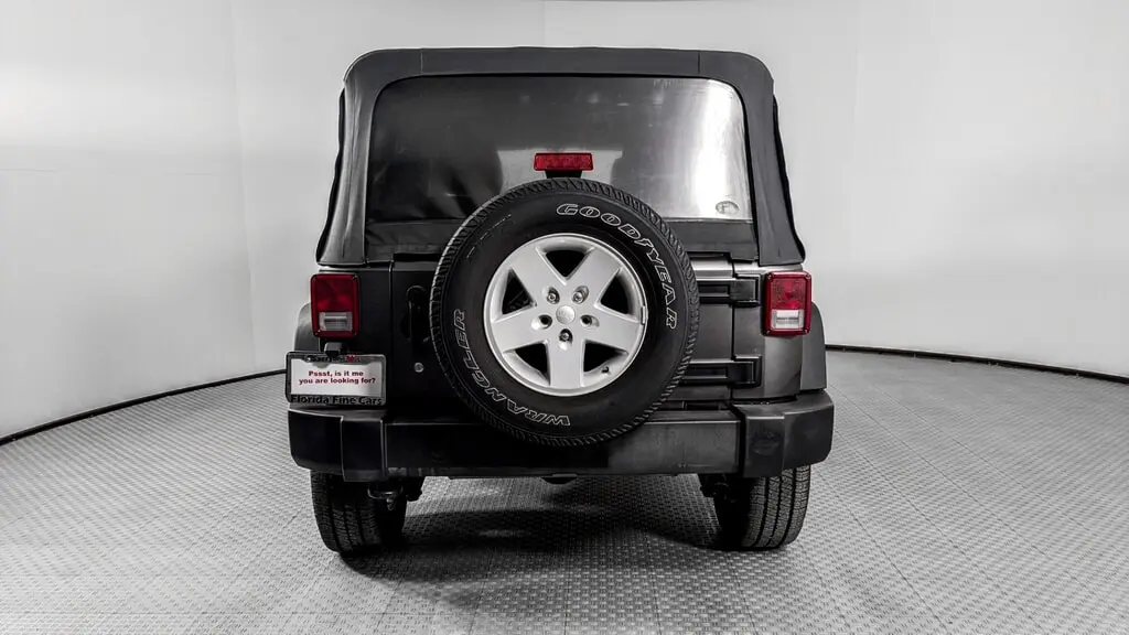 Florida Fine Cars - Used JEEP WRANGLER UNLIMITED 2017 ORLANDO SPORT